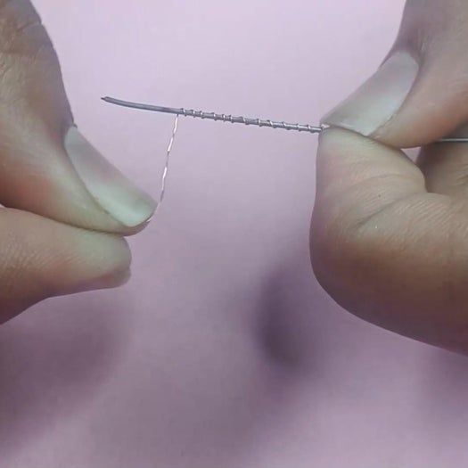 零成本铜丝变盆景树，手把手教你打造迷你艺术-第8张图片-趣作屋