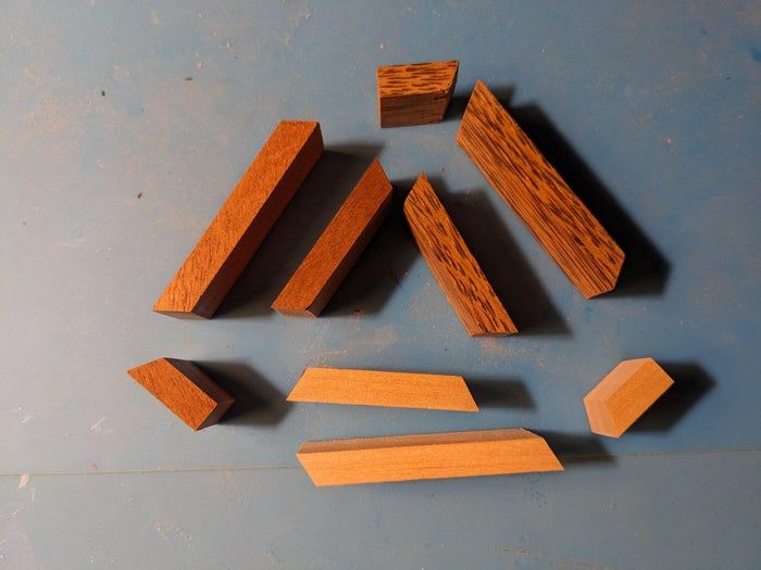 手工制作视觉错觉空气花瓶教程，用张力结构打造神奇漂浮花瓶-第10张图片-趣作屋