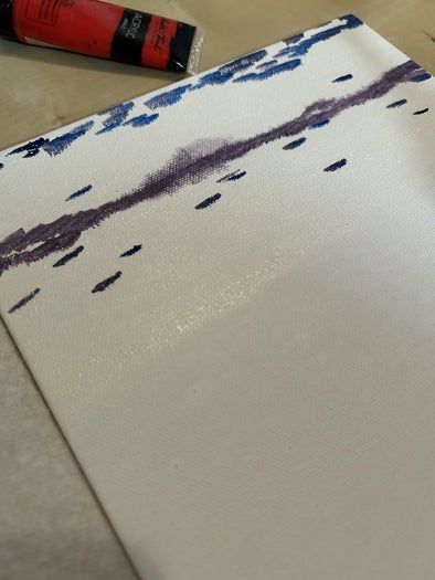 新手也能轻松上手的樱花油画教程-第7张图片-趣作屋