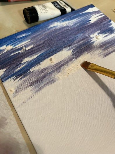 新手也能轻松上手的樱花油画教程-第9张图片-趣作屋