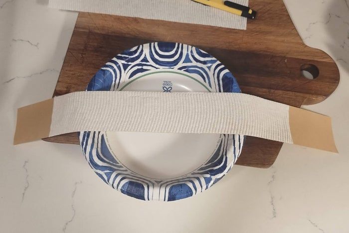 环保普林节礼物篮制作教程，零废弃手工DIY指南-第7张图片-趣作屋