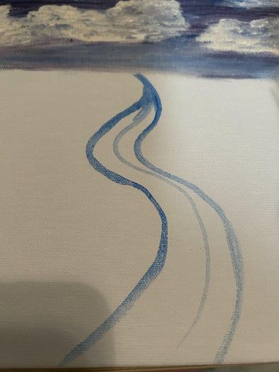 新手也能轻松上手的樱花油画教程-第11张图片-趣作屋