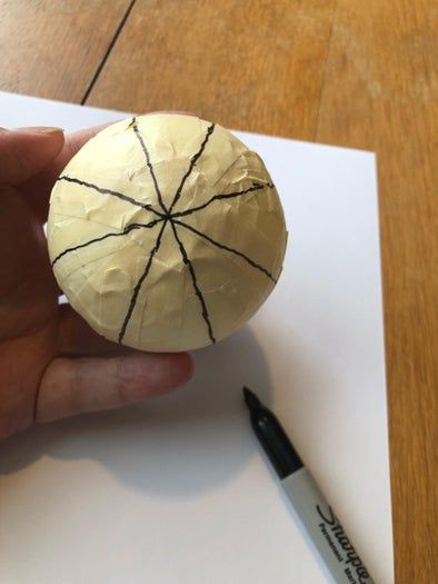 快速手工制作布偶头教程,便宜又简单!-第4张图片-趣作屋 快速手工制作布偶头教程,便宜又简单!-第4张图片-趣作屋