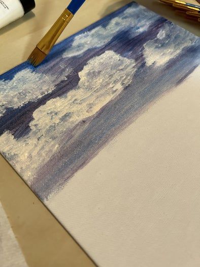 新手也能轻松上手的樱花油画教程-第10张图片-趣作屋