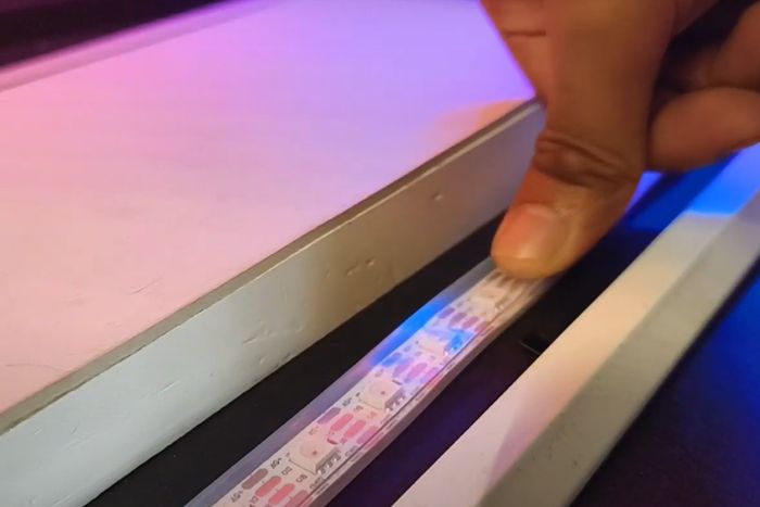 亲手打造立体派互动艺术灯：把毕加索风格变成会变色的智能画作-第18张图片-趣作屋