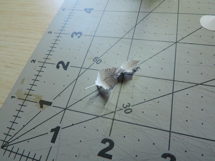 超简单手工建筑模型教程：用石头DIY迷你风车和灯塔-第28张图片-趣作屋