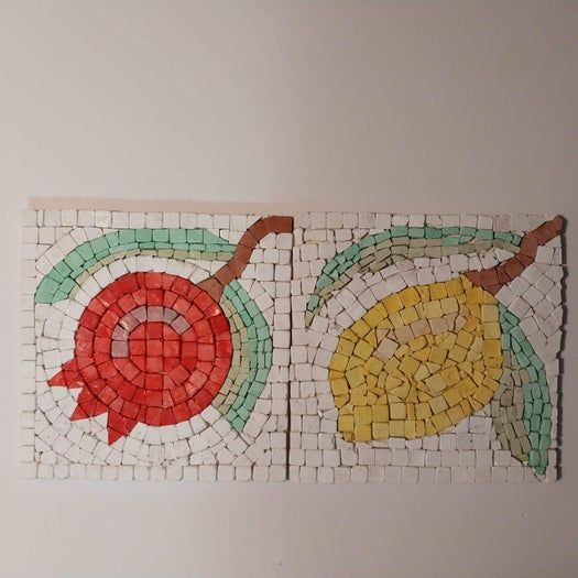 零基础也能做！古罗马风马赛克手工DIY教程-第35张图片-趣作屋