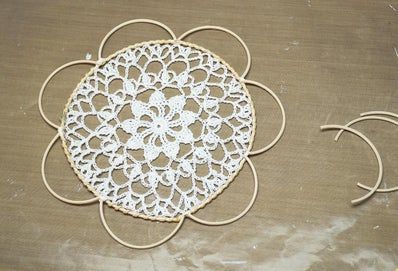 低成本DIY捕梦网墙饰，零基础也能轻松上手-第24张图片-趣作屋