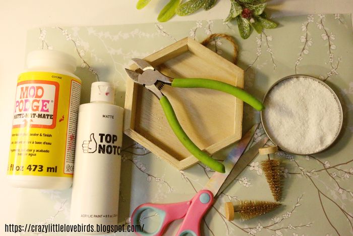 新手必看!低成本DIY冬季挂饰手工教程-第2张图片-趣作屋 新手必看!低成本DIY冬季挂饰手工教程-第2张图片-趣作屋