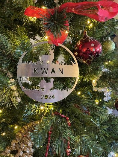 零基础也能做!用铝板DIY闪亮节日装饰品教程-第1张图片-趣作屋 零基础也能做!用铝板DIY闪亮节日装饰品教程-第1张图片-趣作屋