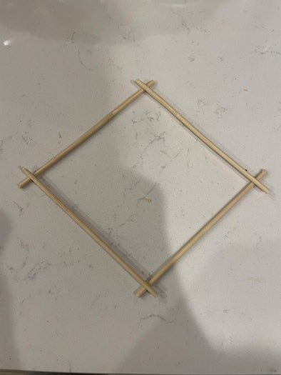 DIY自然风干花挂饰制作教程-第8张图片-趣作屋