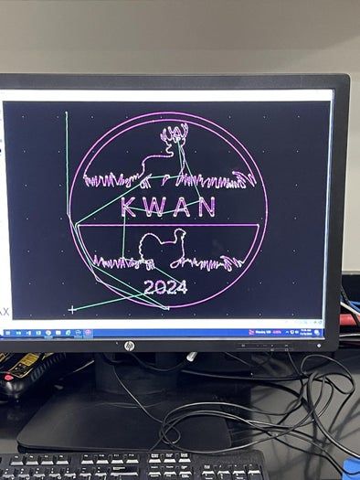 零基础也能做!用铝板DIY闪亮节日装饰品教程-第3张图片-趣作屋 零基础也能做!用铝板DIY闪亮节日装饰品教程-第3张图片-趣作屋