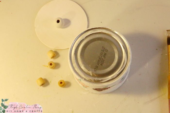 旧金属罐变身高颜值收纳盒，DIY复古风家居好物-第9张图片-趣作屋