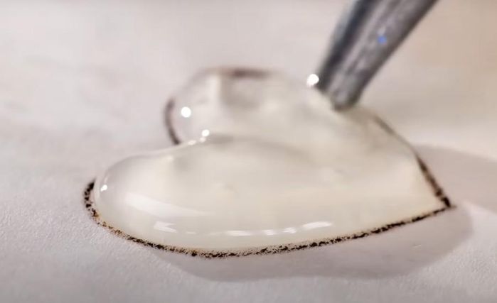 几分钟搞定闪亮DIY闪粉戒指，低成本手工饰品教程-第6张图片-趣作屋