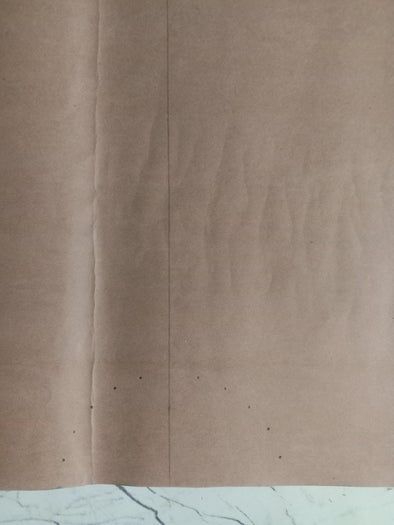 用圆周率π创意DIY墙面装饰大扇子教程-第7张图片-趣作屋 用圆周率π创意DIY墙面装饰大扇子教程-第7张图片-趣作屋