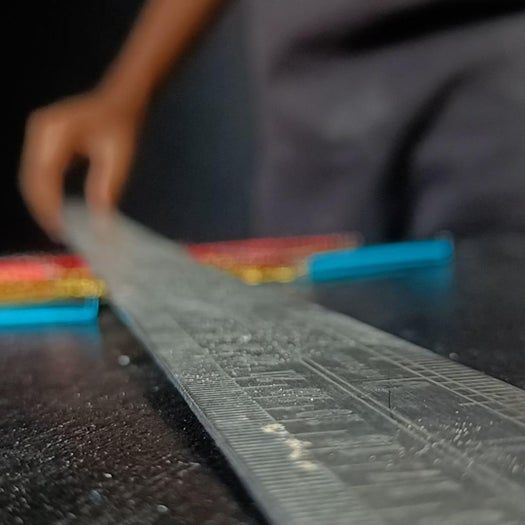 用线做图案的创意手工教程，零基础也能轻松上手-第36张图片-趣作屋