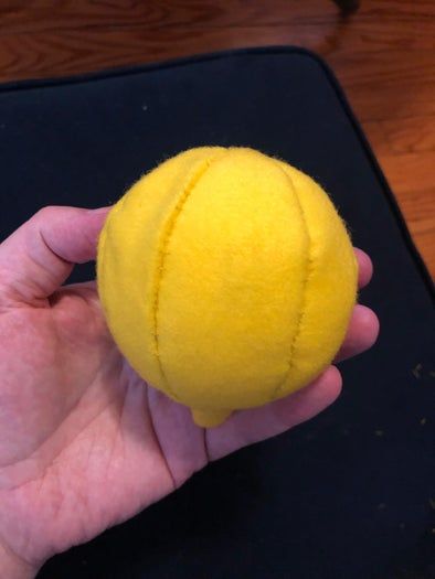 快速手工制作布偶头教程,便宜又简单!-第20张图片-趣作屋 快速手工制作布偶头教程,便宜又简单!-第20张图片-趣作屋