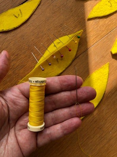 快速手工制作布偶头教程,便宜又简单!-第16张图片-趣作屋 快速手工制作布偶头教程,便宜又简单!-第16张图片-趣作屋