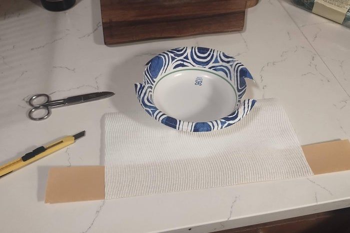 环保普林节礼物篮制作教程，零废弃手工DIY指南-第4张图片-趣作屋