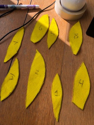 快速手工制作布偶头教程,便宜又简单!-第14张图片-趣作屋 快速手工制作布偶头教程,便宜又简单!-第14张图片-趣作屋