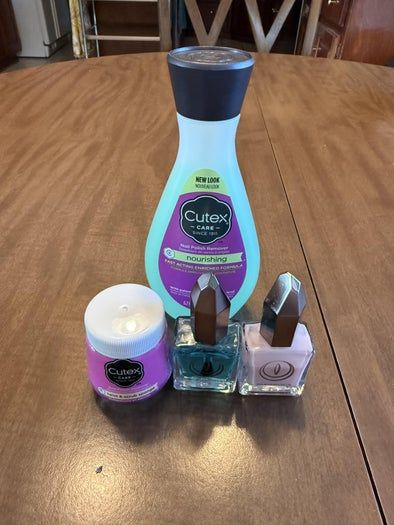 Mooncat油性指甲油正确涂法教程-第3张图片-趣作屋