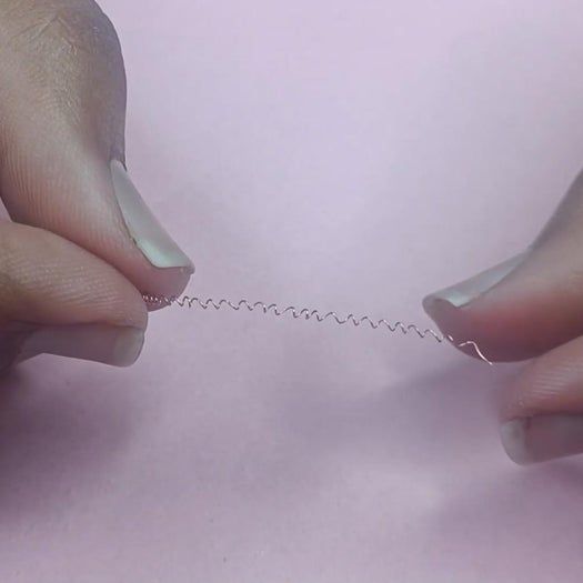 零成本铜丝变盆景树，手把手教你打造迷你艺术-第9张图片-趣作屋