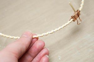 低成本DIY捕梦网墙饰，零基础也能轻松上手-第14张图片-趣作屋