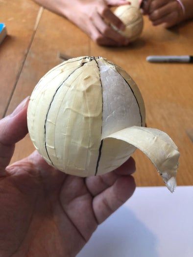 快速手工制作布偶头教程,便宜又简单!-第5张图片-趣作屋 快速手工制作布偶头教程,便宜又简单!-第5张图片-趣作屋