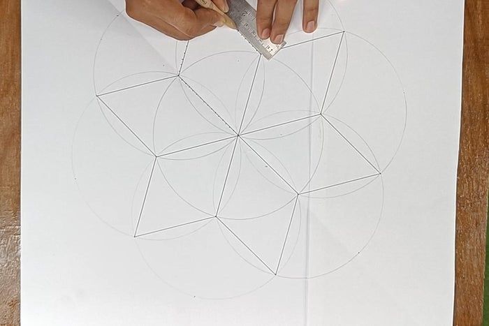 用线做图案的创意手工教程，零基础也能轻松上手-第6张图片-趣作屋