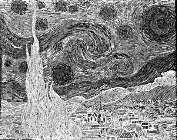 用激光雕刻打造独一无二的艺术画，低成本手工创意教程-第11张图片-趣作屋