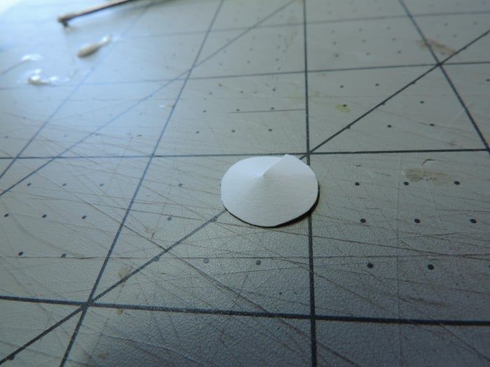 超简单手工建筑模型教程：用石头DIY迷你风车和灯塔-第24张图片-趣作屋