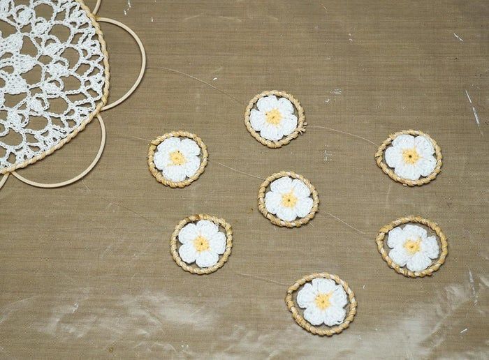 低成本DIY捕梦网墙饰，零基础也能轻松上手-第25张图片-趣作屋