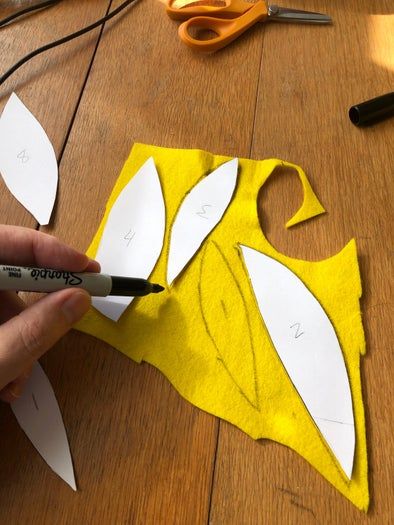 快速手工制作布偶头教程,便宜又简单!-第12张图片-趣作屋 快速手工制作布偶头教程,便宜又简单!-第12张图片-趣作屋