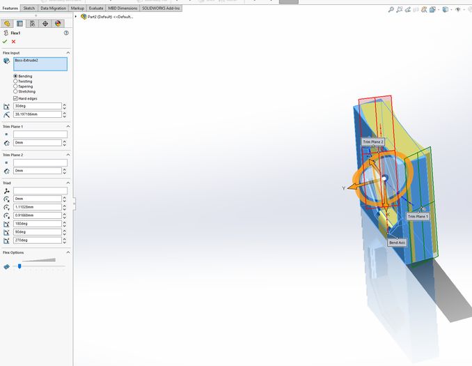 用SolidWorks设计带图案的花瓶并DIY组装教程-第11张图片-趣作屋