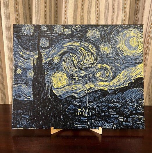 用激光雕刻打造独一无二的艺术画，低成本手工创意教程-第1张图片-趣作屋