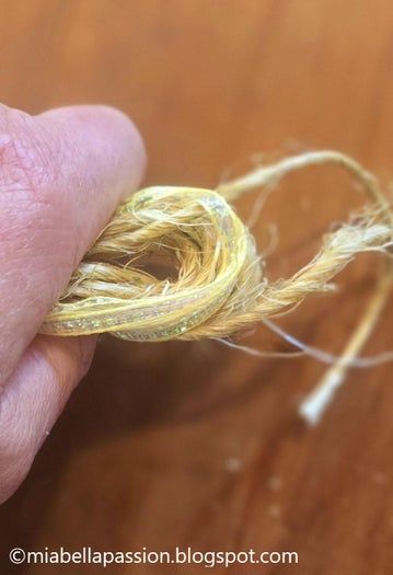 圣帕特里克节手工DIY：幸运流苏珠链挂饰制作教程-第7张图片-趣作屋