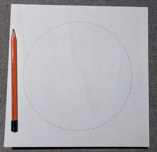 零基础也能做的线绳编织艺术 DIY教程-第7张图片-趣作屋