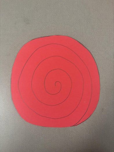 超简单纸花手工制作教程，轻松打造心意礼物-第4张图片-趣作屋