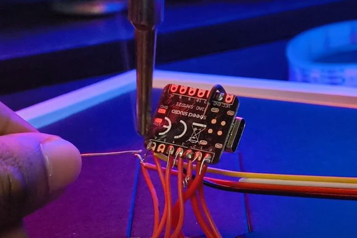 亲手打造立体派互动艺术灯：把毕加索风格变成会变色的智能画作-第12张图片-趣作屋