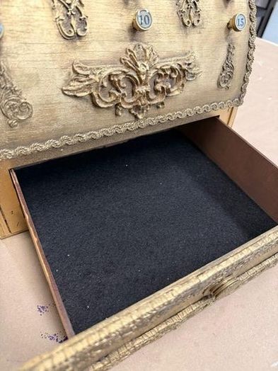 手工制作复古风收银机教程，轻便结实又逼真-第12张图片-趣作屋