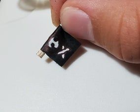 用软木塞低成本DIY海盗船模型，还能浮在水上！-第10张图片-趣作屋