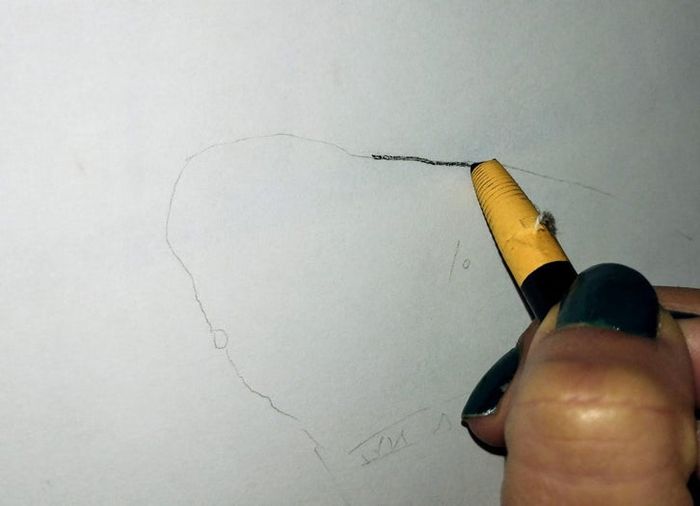 用炭笔画鲨鱼,致敬海洋守护者的艺术之旅-第7张图片-趣作屋 用炭笔画鲨鱼,致敬海洋守护者的艺术之旅-第7张图片-趣作屋