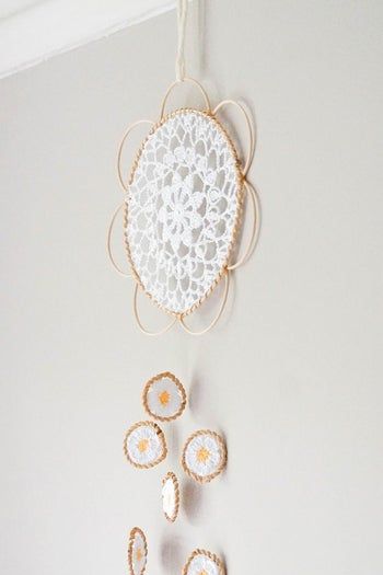 低成本DIY捕梦网墙饰，零基础也能轻松上手-第29张图片-趣作屋