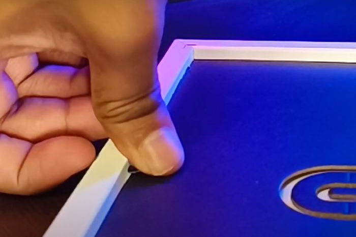 亲手打造立体派互动艺术灯：把毕加索风格变成会变色的智能画作-第16张图片-趣作屋