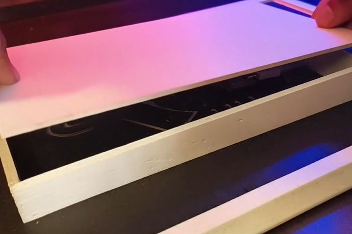 亲手打造立体派互动艺术灯：把毕加索风格变成会变色的智能画作-第17张图片-趣作屋