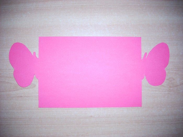 手工制作彩色立体卡片教程-第5张图片-趣作屋