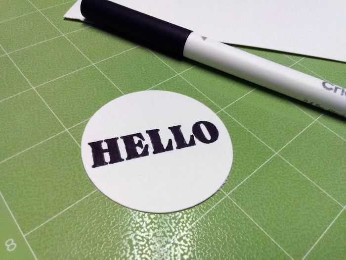 用水彩和刻字机制作夏日花朵卡片，DIY手绘教程-第9张图片-趣作屋