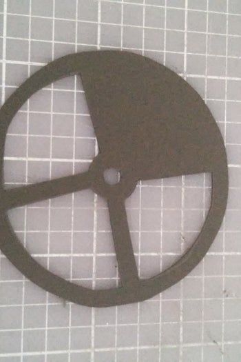 超有创意的婚礼座位卡手工制作教程-第10张图片-趣作屋