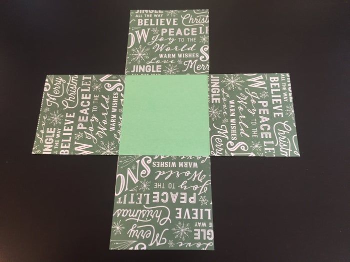 零基础也能做!超详细爆炸盒手工教程-第18张图片-趣作屋 零基础也能做!超详细爆炸盒手工教程-第18张图片-趣作屋