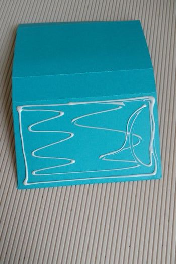 可爱又简单的纸艺收纳盒DIY,新年手工送礼超棒!-第9张图片-趣作屋